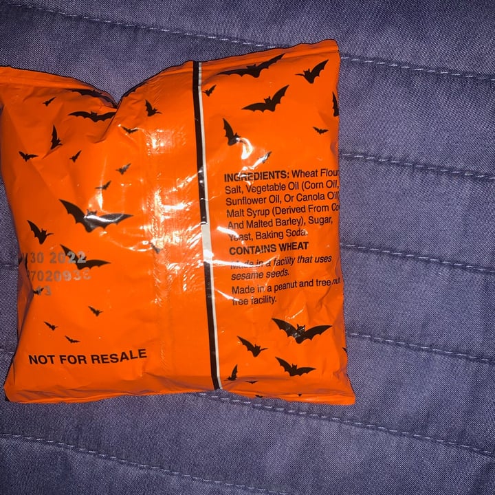 review photo of Pretzel crisps Pretzel Crisps shared by @ceciitud0n on 17 Dec 2022 - review