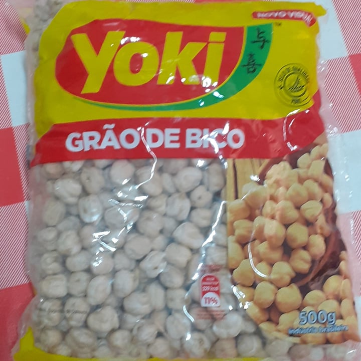 photo of Yoki Grão De Bico shared by @22carla on  21 Jun 2022 - review