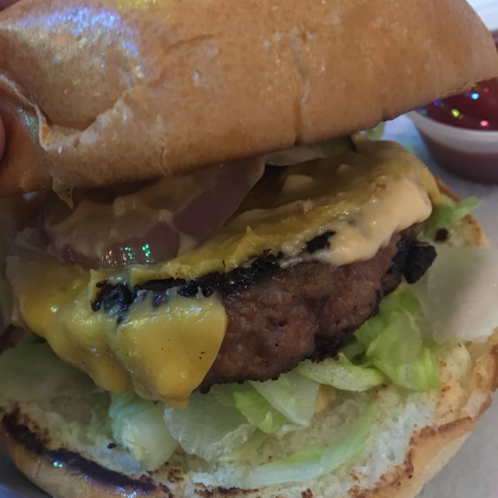 photo of Beyond Meat Beyond Burger Plant-Based Patties shared by @natig on  05 Sep 2021 - review