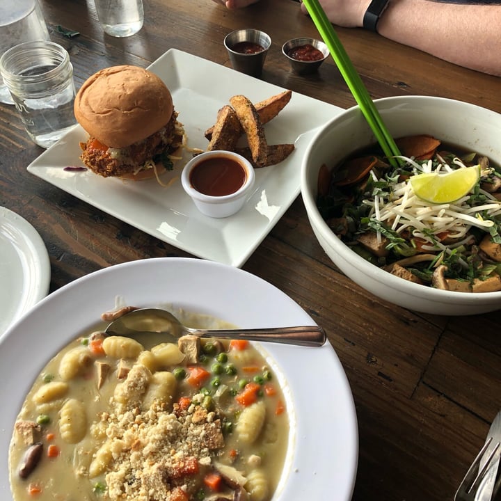 review photo of VegeNation Chicky Chicky Bang Bang shared by @archiesgirl on 04 Sep 2019 - review