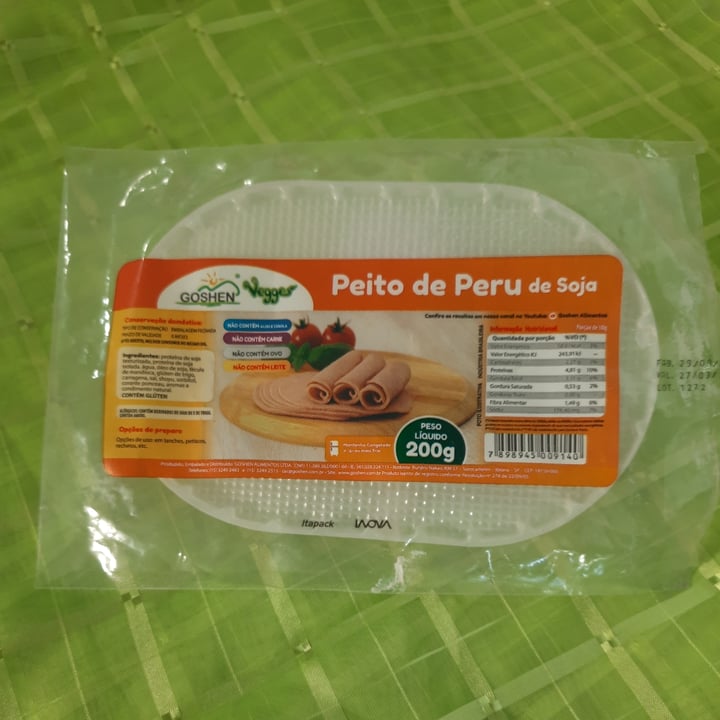 review photo of Futuro Atum Futuro Atum. Deliciosa proteina vegetal com sabor de atum shared by @mariazelia on 27 Nov 2022 - review