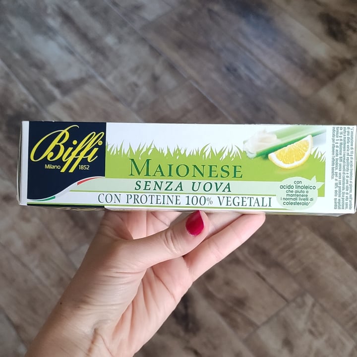 review photo of Biffi Maionese senza uova shared by @giom26 on 06 Apr 2022 - review