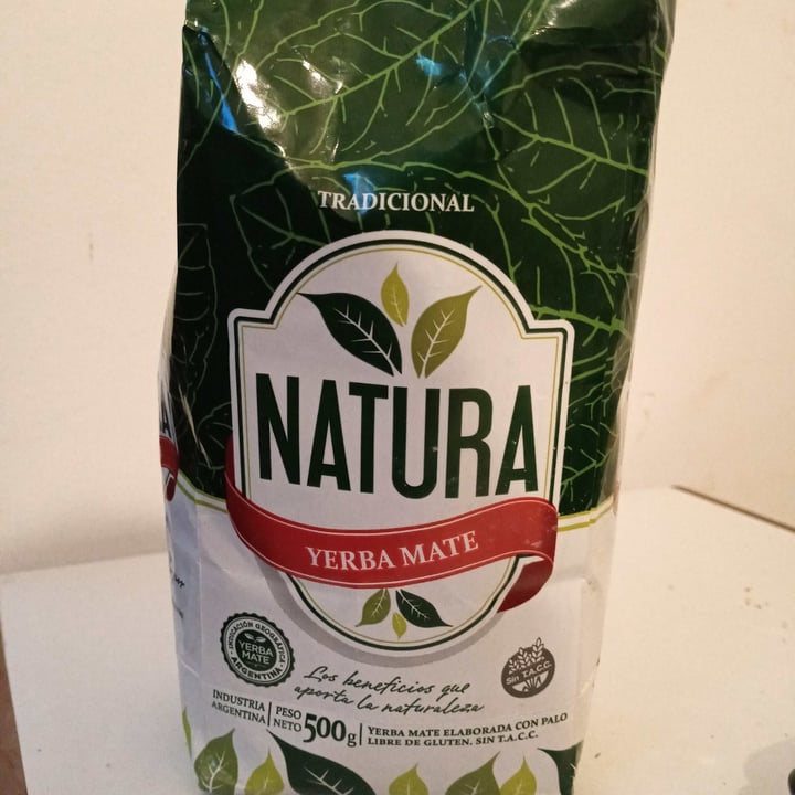 photo of Natura Yerba Natura Yerba shared by @nadd on  09 Jun 2021 - review