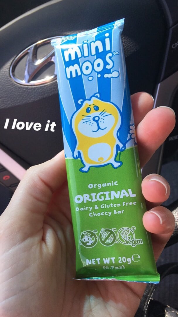photo of Mini Moos Original shared by @helga on  05 Sep 2020 - review