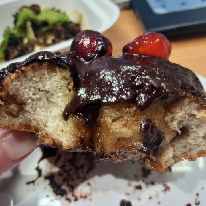 review photo of Wake and Bake Kitchen Cinnabons shared by @colleenc on 09 Jun 2021 - review