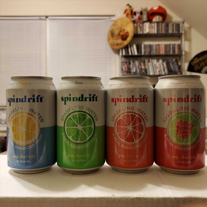 review photo of Spindrift Spindrift Sparkling Water shared by @nivek on 23 Jun 2020 - review