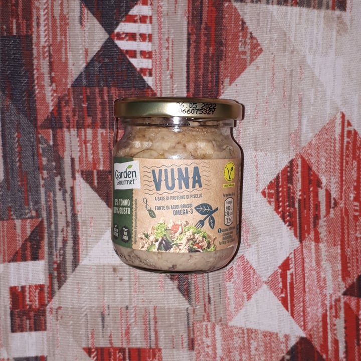 review photo of Garden Gourmet Vuna shared by @ladyedith on 15 Apr 2022 - review
