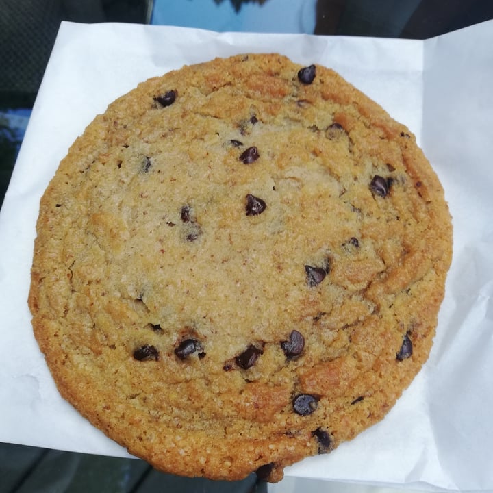 photo of Boon Burger Cafe Chocolate Chip Cookie shared by @svraphael88 on  20 Aug 2020 - review