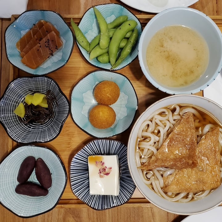 photo of YEARS Japanese Family Style Meal shared by @moosewong on  03 Jun 2021 - review