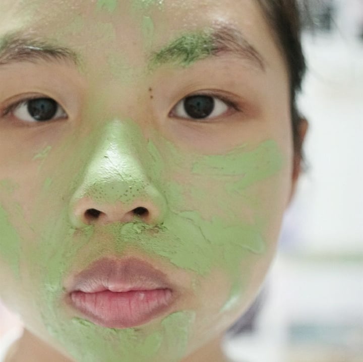 photo of Boscia Matcha Magic Super-Antioxidant Mask shared by @simhazel on  16 Dec 2019 - review