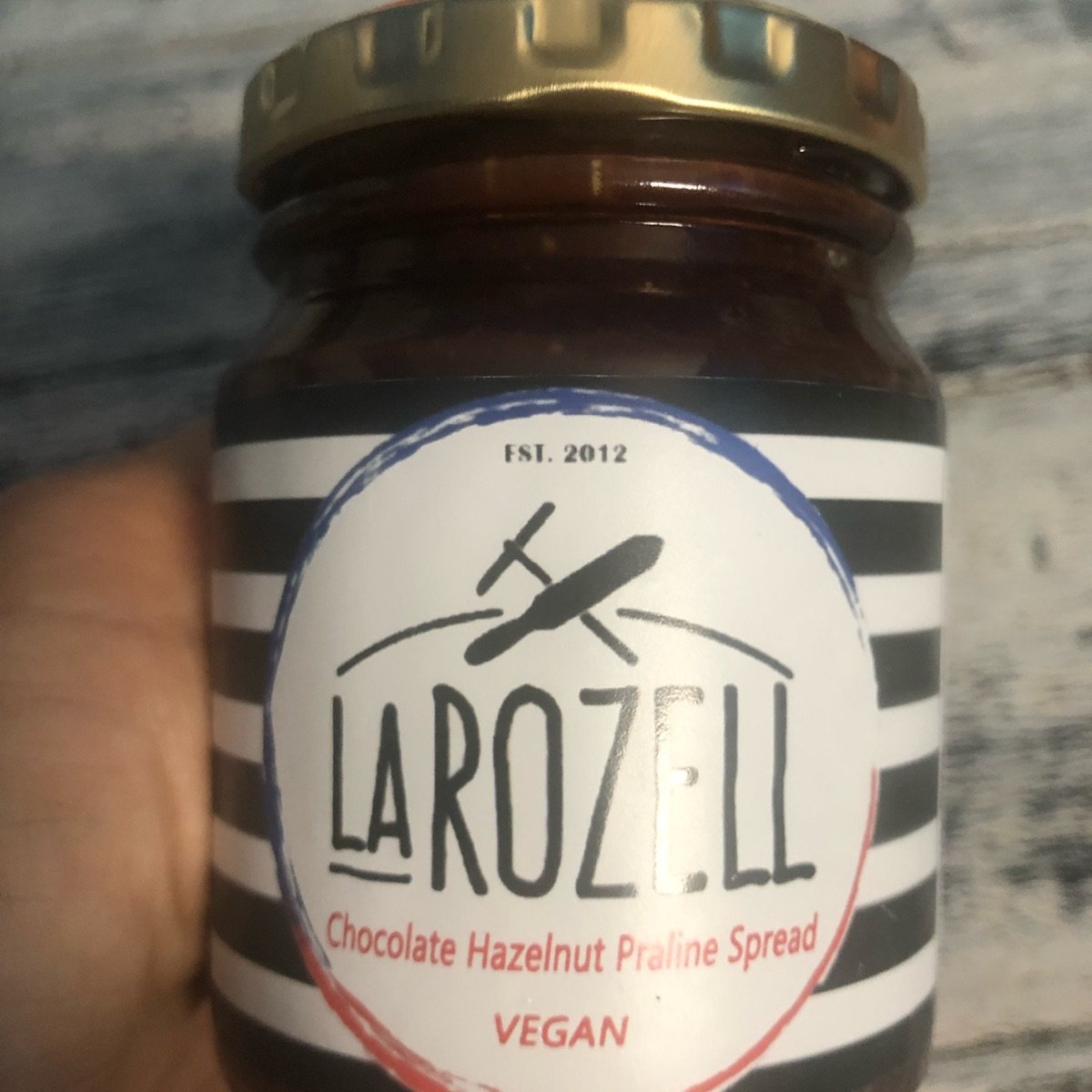 La Rozell Chocolate Hazelnut Praline Spread Reviews abillion