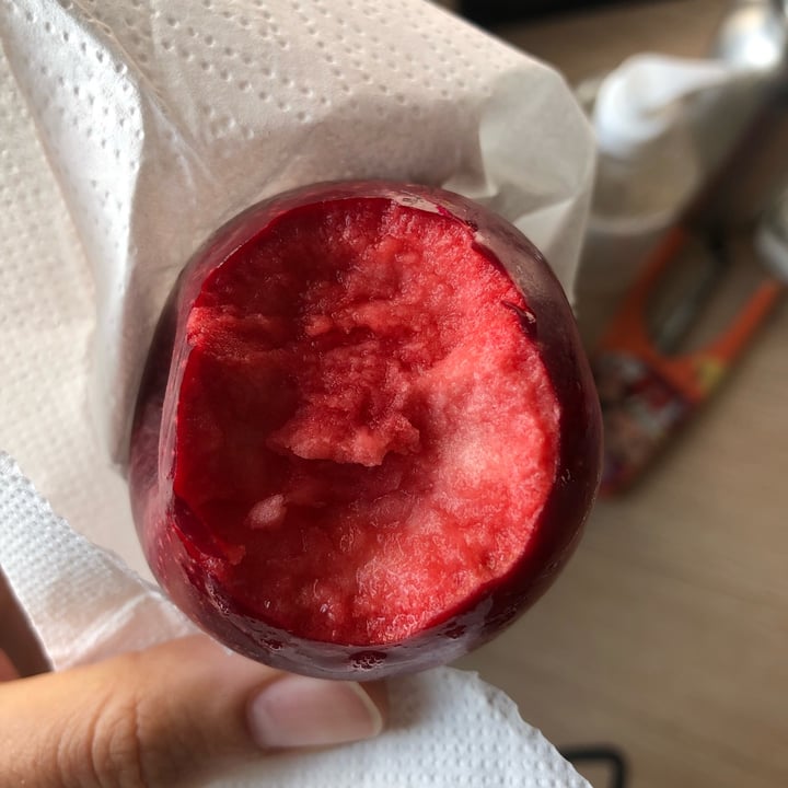 review photo of Babaco Market Mele Rosse shared by @liucrifu on 18 Nov 2022 - review