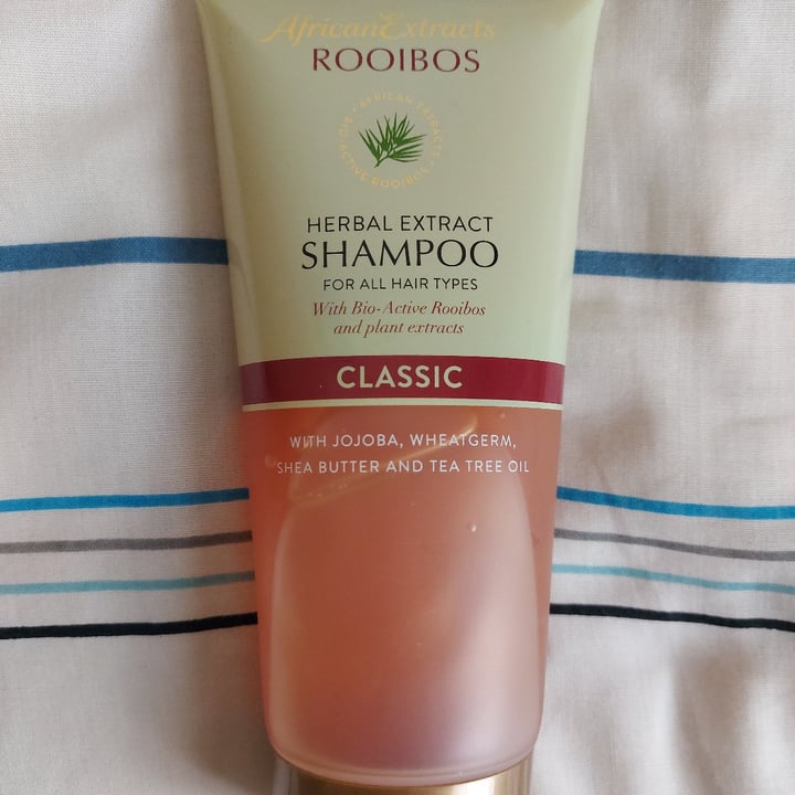 African Extracts Rooibos Classic Face Wash Review abillion