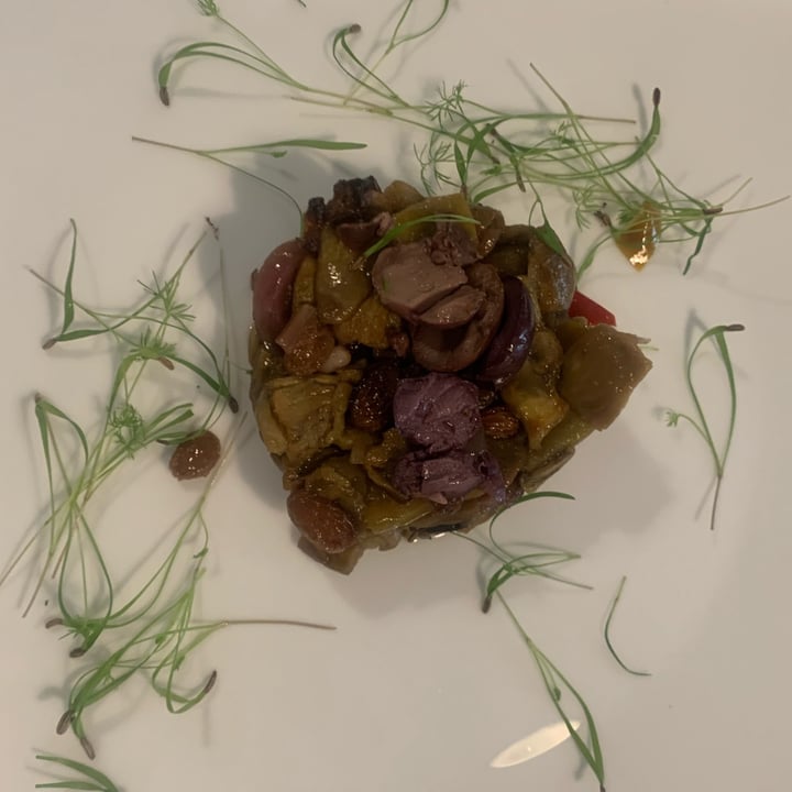 photo of MiBiò bistrot Caponata shared by @teresatilocca on  30 Mar 2022 - review