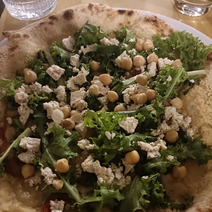 review photo of Pizzeria Grains Quartu kubella shared by @martabarnes on 01 Oct 2022 - review