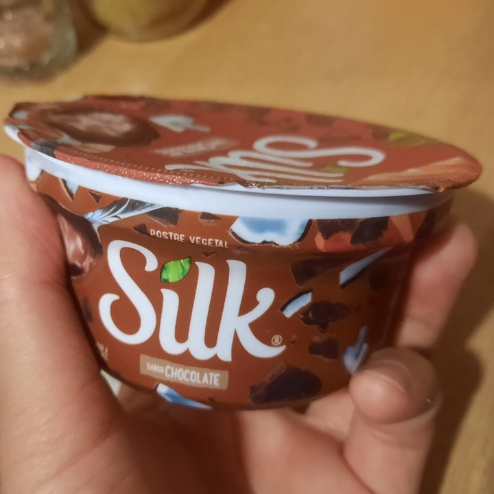 photo of Silk Sabor Chocolate  shared by @lurethemwithfood on  24 Nov 2022 - review