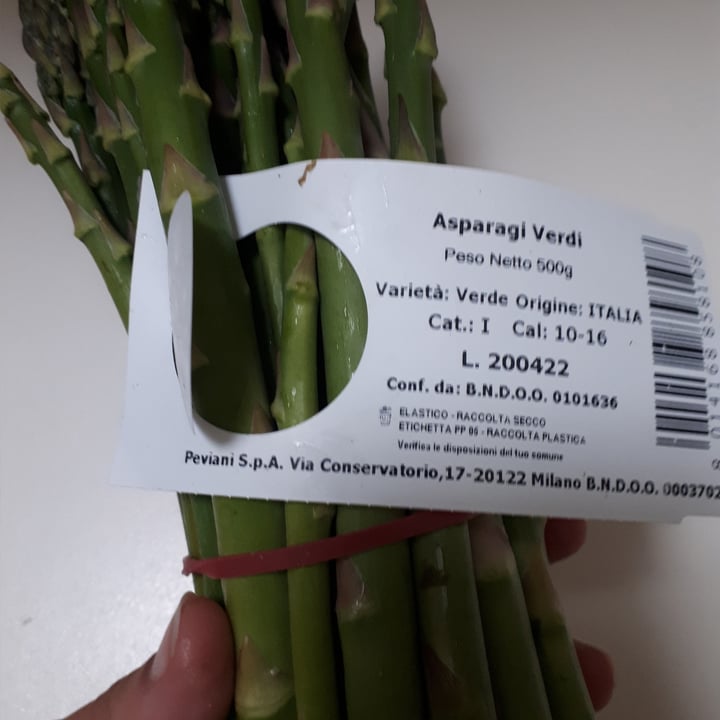 photo of Peviani Asparagi shared by @paolinasw on  28 Apr 2022 - review