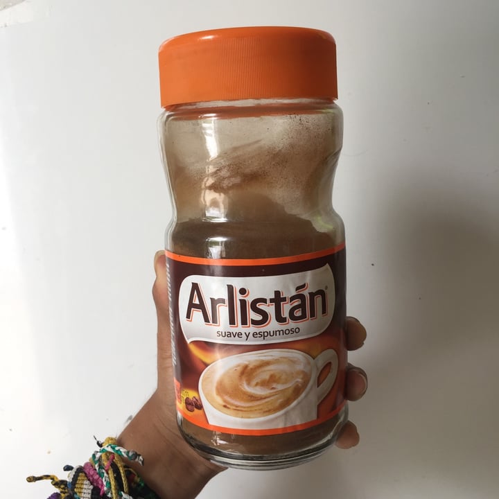photo of Arlistan Café Instantáneo shared by @kattastrofe on  01 Mar 2021 - review