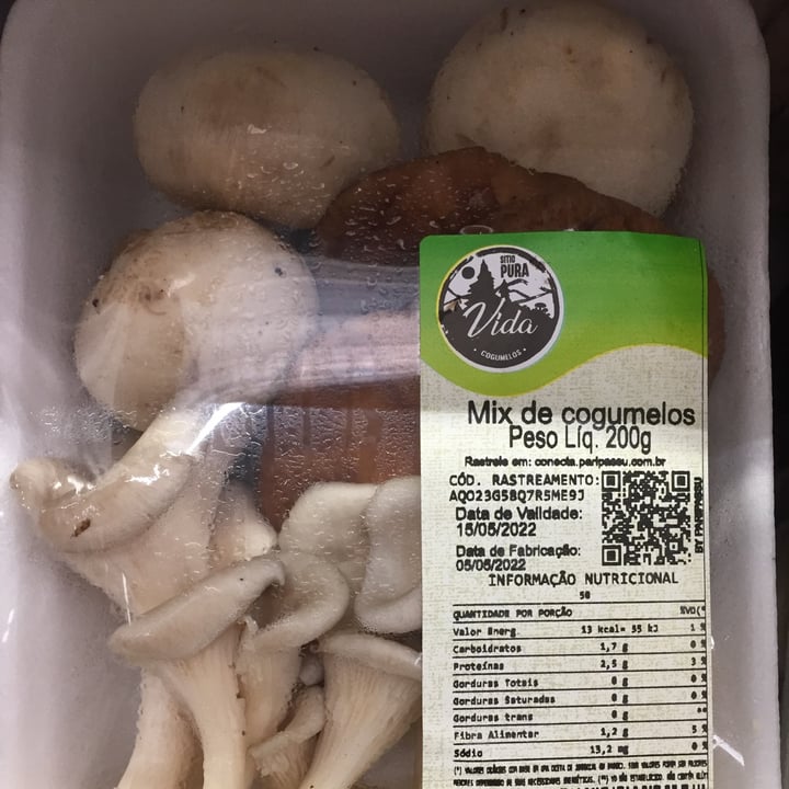 review photo of sitio pura vida cogumelos shared by @carlosmatei on 09 May 2022 - review
