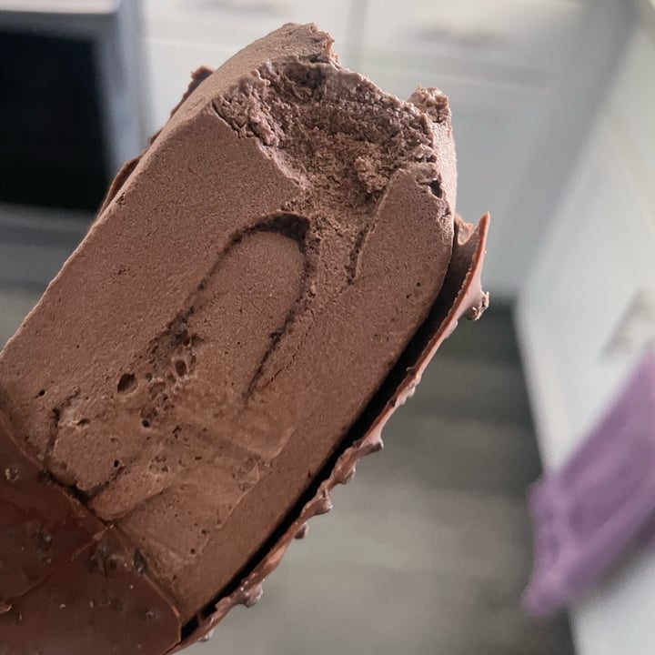 photo of Simple Truth Dairy free chocolate cookie crunch frozen dessert bars shared by @karenalba on  29 Jul 2022 - review