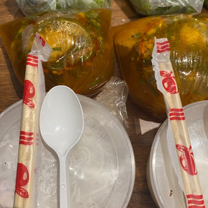 review photo of Sen Vegan House Bun hue shared by @abillionloves on 08 Jun 2021 - review