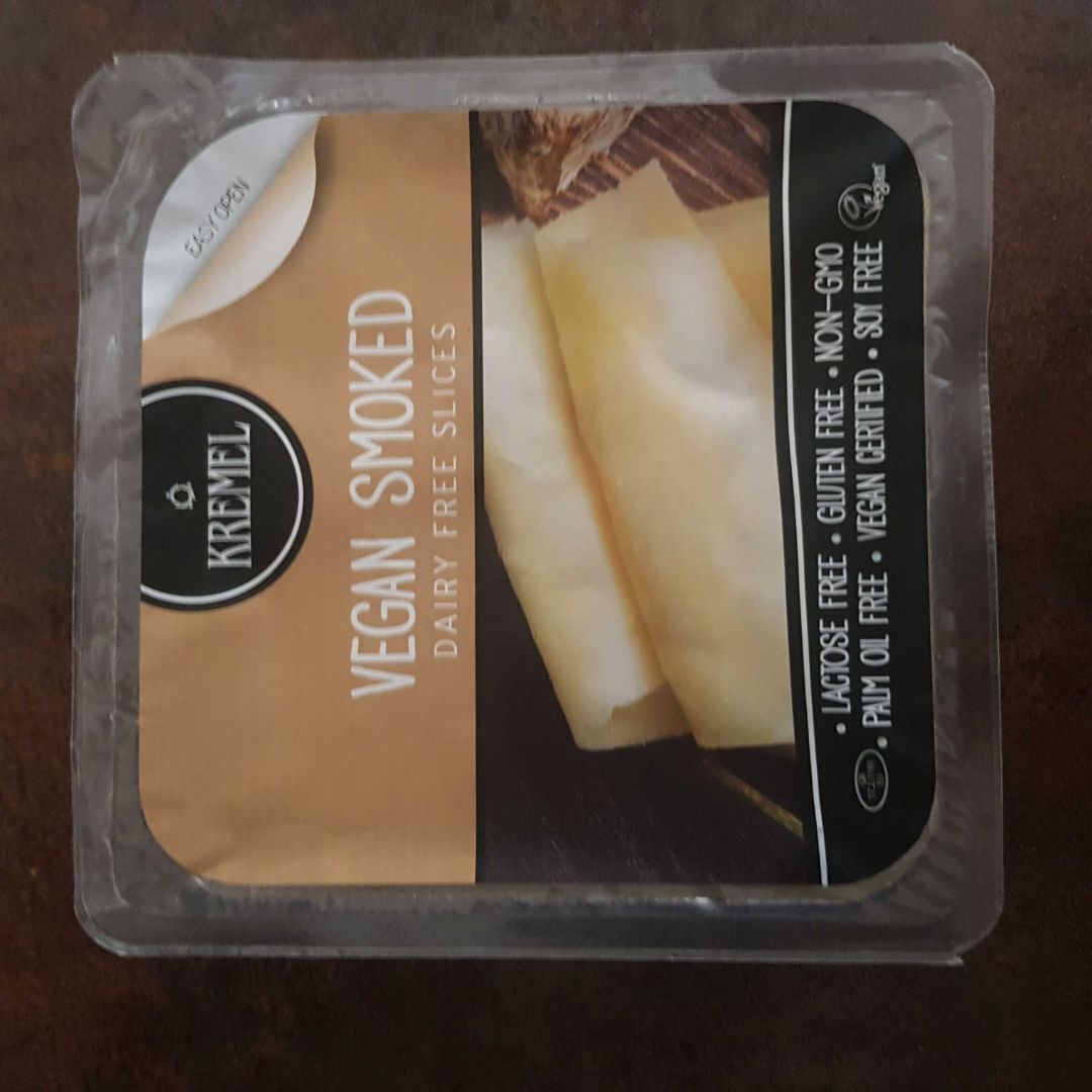 Vegan Smoked Cheese from Kremel - Vegan Product Reviews & Ratings ...