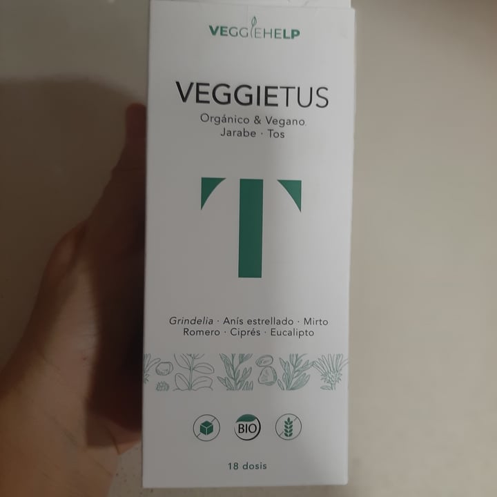 review photo of Dieteticos Intersa Veggietus shared by @mini on 16 Jan 2022 - review