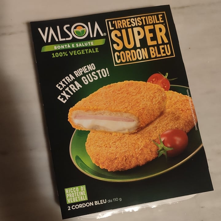 review photo of Valsoia l'irresistibile super cordon bleu shared by @kemen on 22 Dec 2022 - review