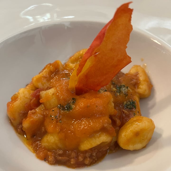 photo of Farmhouse La Becerca Gnocchi al vegù shared by @catib on  18 Apr 2022 - review