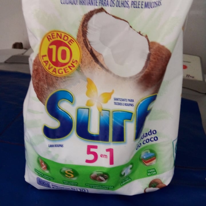 review photo of Love Beauty and Planet Sabão Pó Surf Coco shared by @marcoaantoniogomes on 14 May 2022 - review