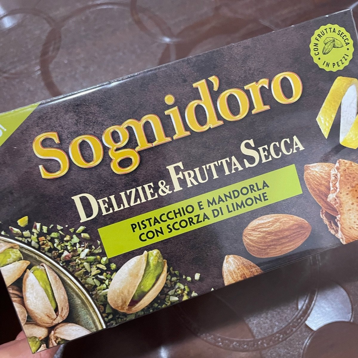 IGH Ciotola Per Frutta Secca Martellata Placcata Oro 10,2 Cm Con Coperchio - A Forma Di Vaso, Elegante Porta Snack Per Regali E Feste