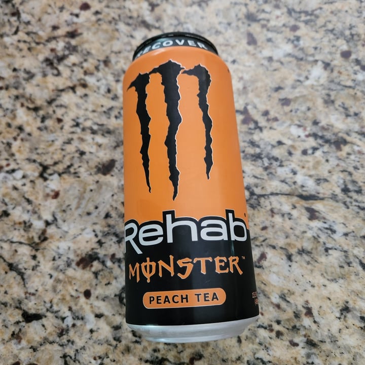 photo of Monster Energy Rehab shared by @luthienmajere on  29 May 2022 - review