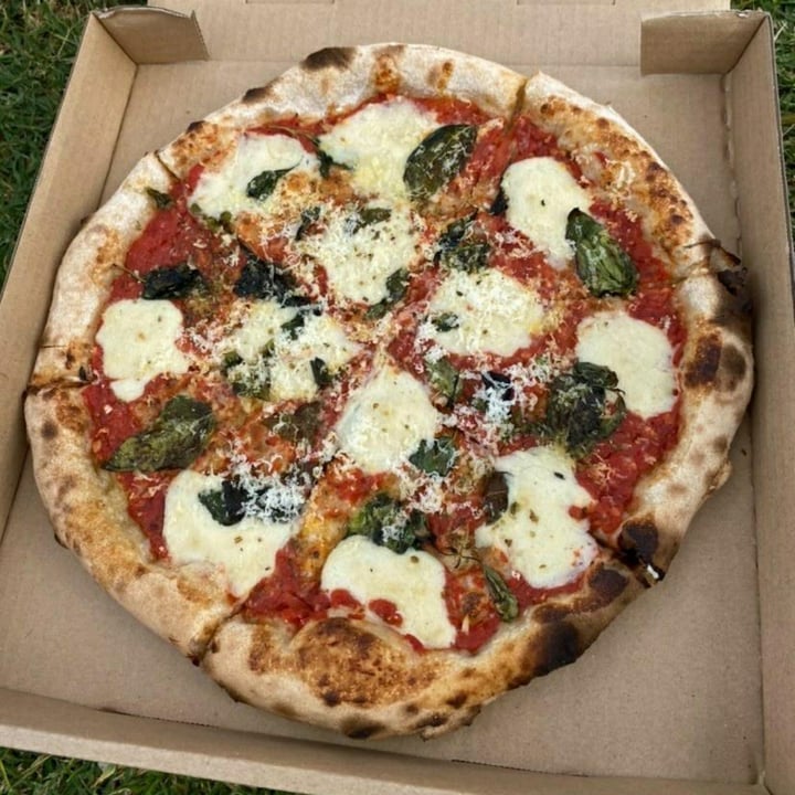 photo of Donna Jean Killer Queen Pizza shared by @parasocialvegan on  10 Jun 2021 - review