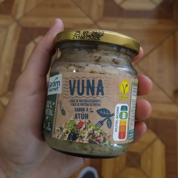 photo of Garden Gourmet Vuna shared by @hann11 on  27 May 2022 - review