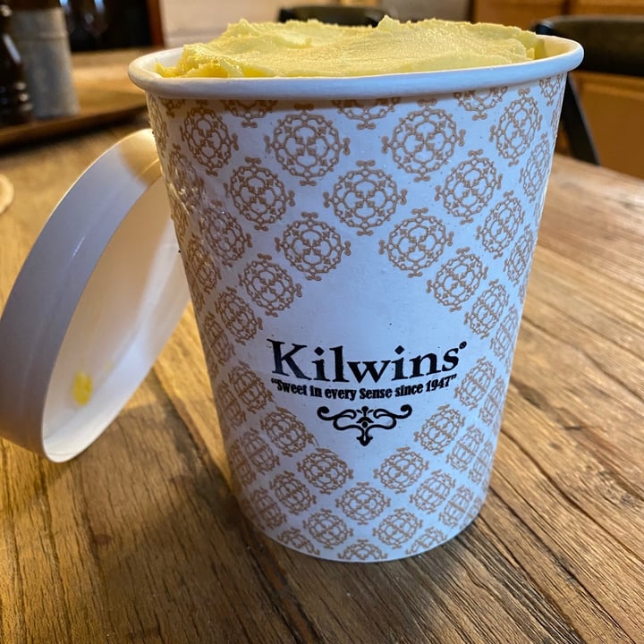 review photo of Kilwins Highlands Lemon Sorbetto shared by @ajserio on 28 Mar 2021 - review