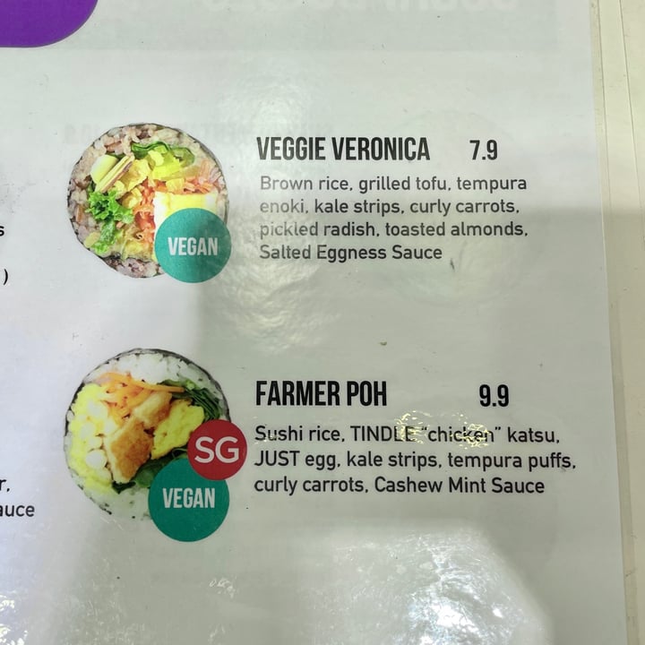 review photo of Wooshi Farmer Poh Wooshi shared by @munch on 31 May 2021 - review