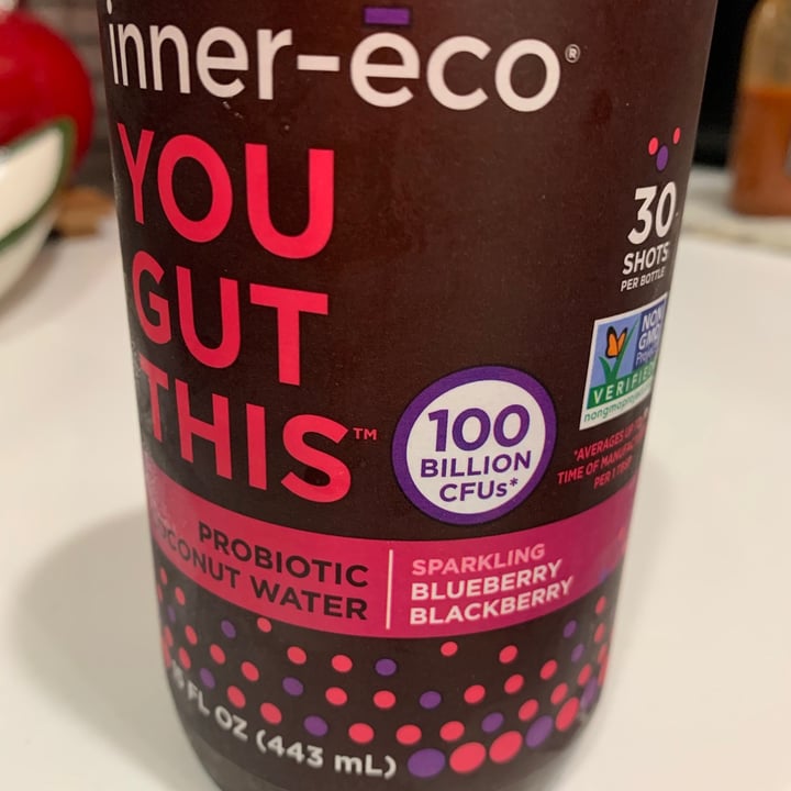 photo of Inner-eco Inner-eco Kefir Probiotic shared by @anabella7 on  29 Apr 2020 - review