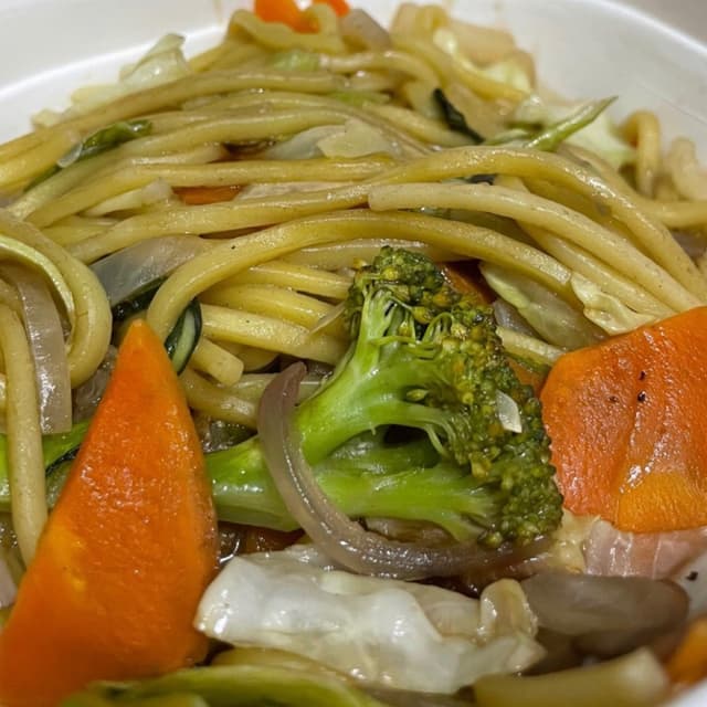 Photo of the dish “Yakisoba”