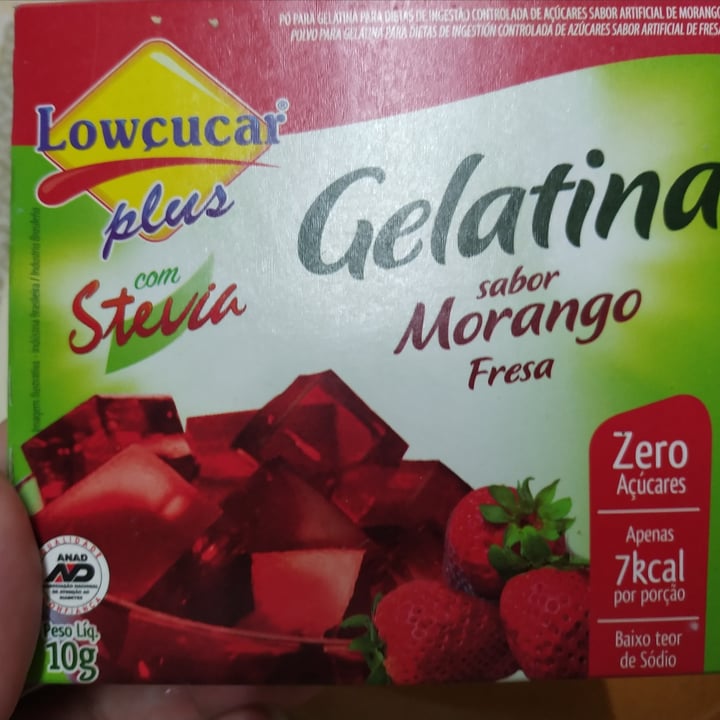 photo of Lowçucar gelatina shared by @denise13 on  10 May 2022 - review