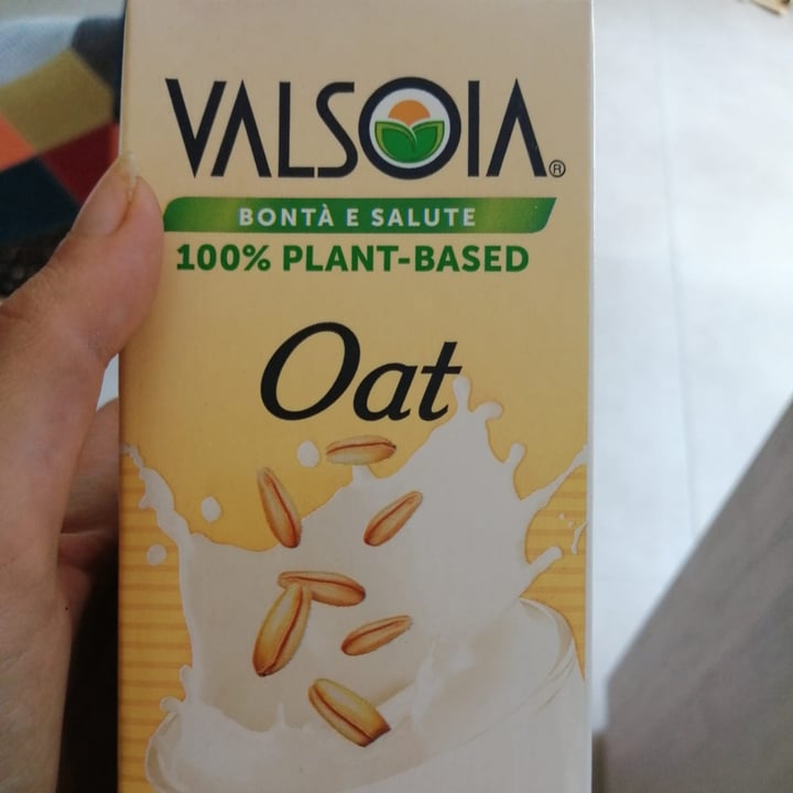 photo of Valsoia Zero sugar oat shared by @cri88adi on  18 Jun 2022 - review