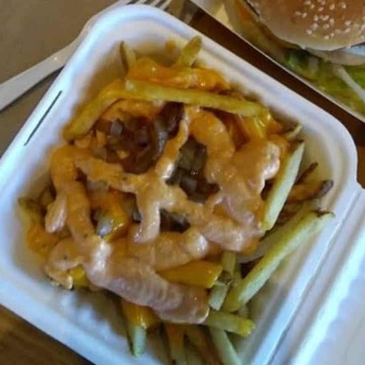photo of Plant Power Fast Food Fries shared by @graciec on  02 Aug 2020 - review