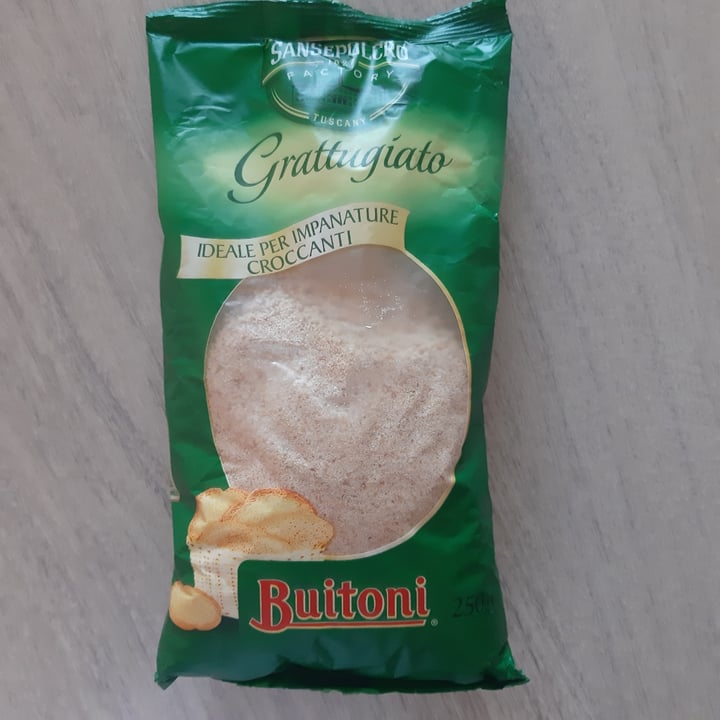 review photo of Buitoni pane grattugiato shared by @drowninwine on 02 Sep 2021 - review