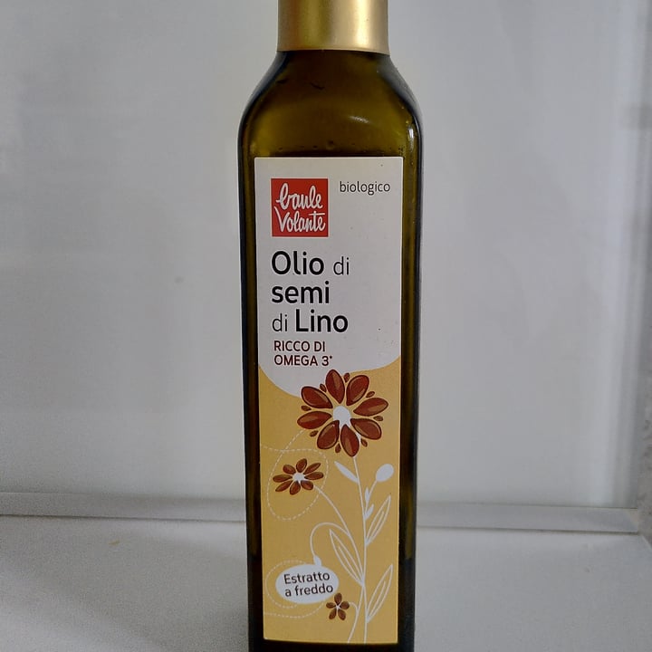 photo of Baule volante Olio semi di lino shared by @mavina on  23 Apr 2022 - review