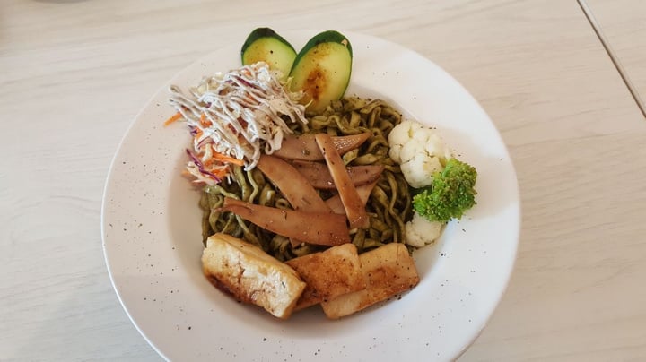 photo of Blissful Cottage by Jingshi Bakery Toon Sauce Noodles shared by @alexi on  11 Dec 2018 - review