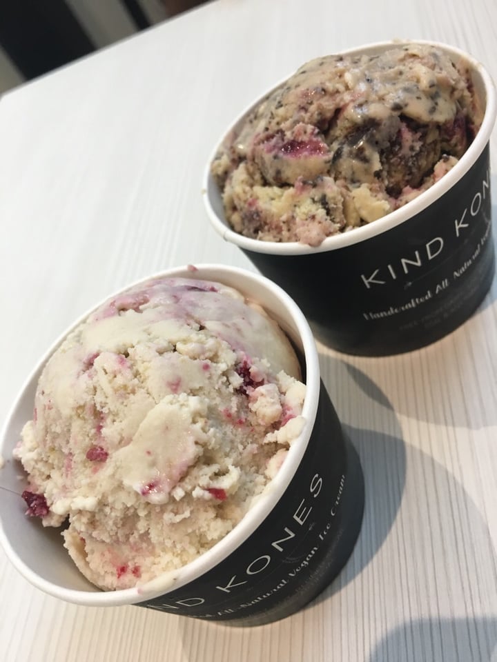 photo of Kind Kones Cherry Pie shared by @lennya68 on  21 Apr 2019 - review