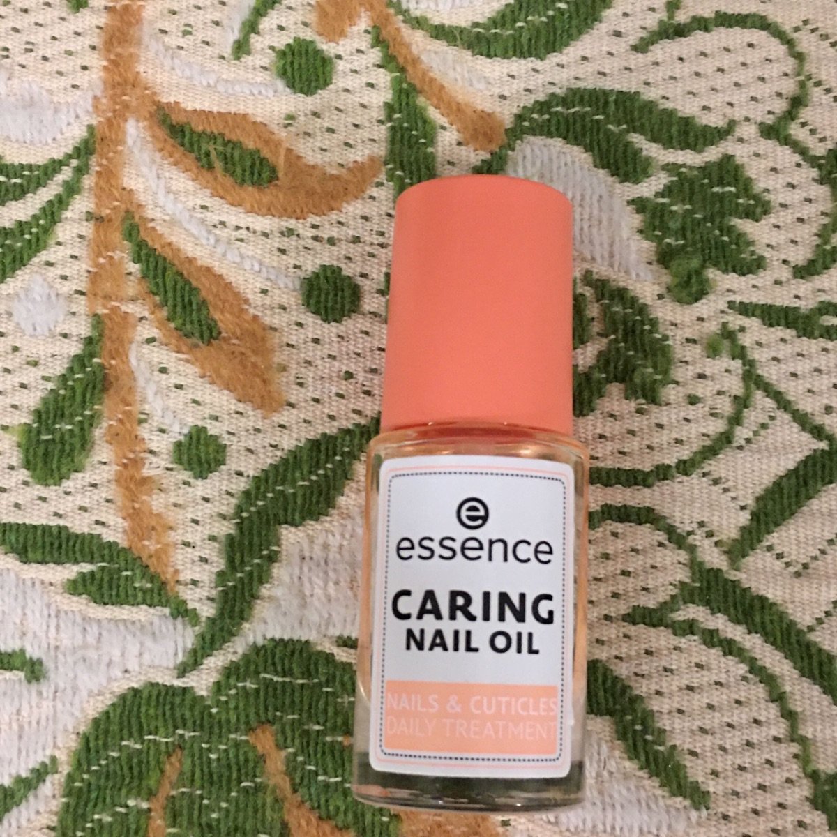 Essence Caring Nail Oil Reviews abillion
