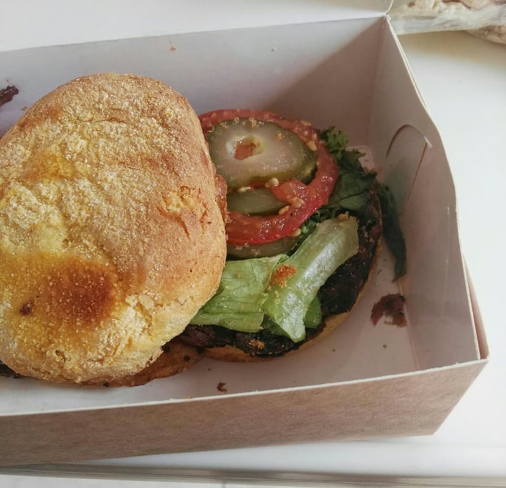 review photo of Tea Connection - Caballito Madre Burga shared by @robertina on 10 Jan 2020 - review