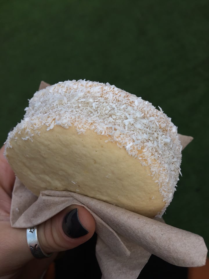 review photo of Nora and Nama - Vegan Bakery Alfajores shared by @rainyplante on 05 Dec 2019 - review