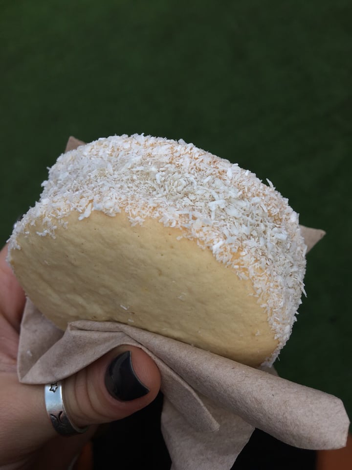 photo of Nora and Nama - Vegan Bakery Alfajores shared by @rainyplante on  05 Dec 2019 - review