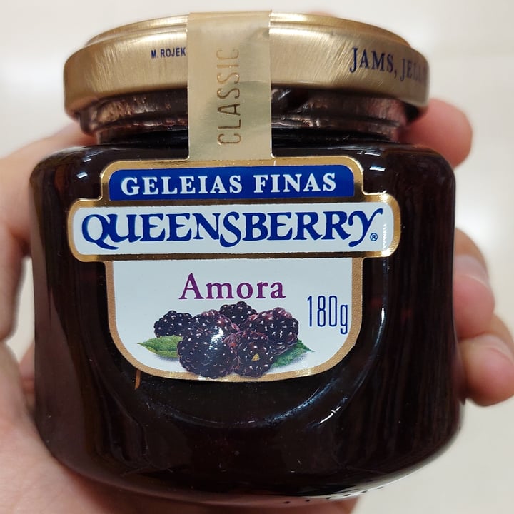 review photo of Queensberry Geleia de amora shared by @mauriciogrocha on 13 May 2022 - review